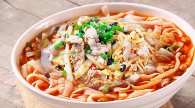 ​南宁5大知名小吃 你吃过几种？