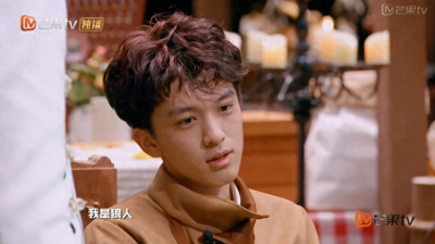 ​明星大侦探：预言家为救狼人杀村民？何炅为救狼人妹妹杀预言家！