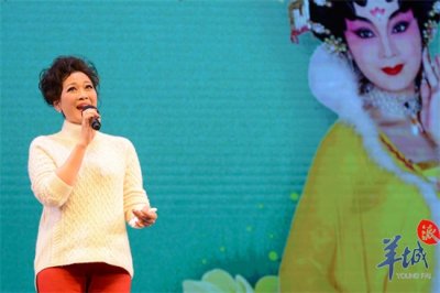 ​国家一级演员蒋文端：30多年粤剧传承路