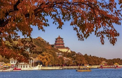 ​北京-颐和园旅游攻略