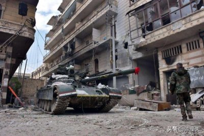 ​叙利亚人口、面积、军力如何？为什么总是战乱？