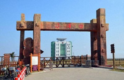 ​江苏南通小洋口风景区