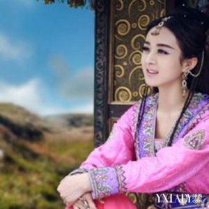 ​潜规明星之皇赵丽颖 明明可以靠脸却偏偏靠演技