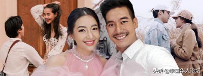 ​泰娱乐圈齁死人的10对情侣 有你磕的CP吗？