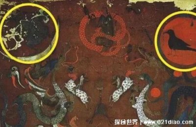 ​嫦娥的真正样子，蟾蜍/半人半蛇/绝世美女(真人是位绝世美女)