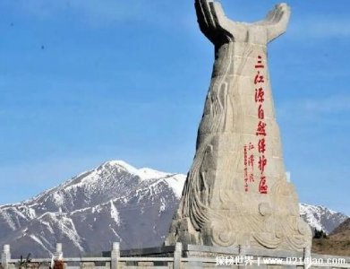 ​三江源指的是哪三江的源头，长江/黄河/澜沧江(有着中华水塔的美