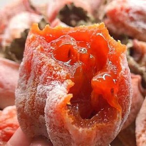 ​陕西富平柿饼，舌尖上的美食 “柿柿”如意，万“柿”大吉！