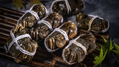 ​送螃蟹的讲究和禁忌