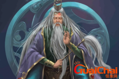 ​元始天尊是谁？为什么叫元始天尊？