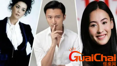 ​甄妮曝光内娱黑幕-点名谢霆锋王菲张柏芝牵扯出往事