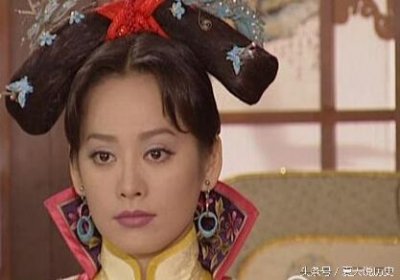 ​她是大清国绯闻最多的女人，却在绯闻中赢得政治地位？