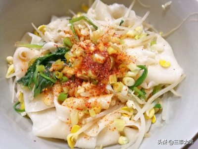 ​陕西十大传统经典面食