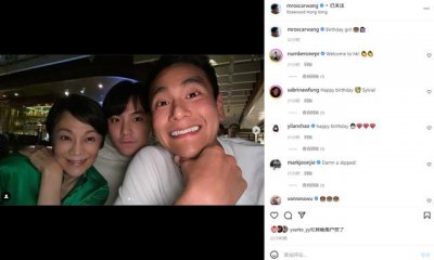 ​张艾嘉个人资料简介(张艾嘉老公和儿子近况)