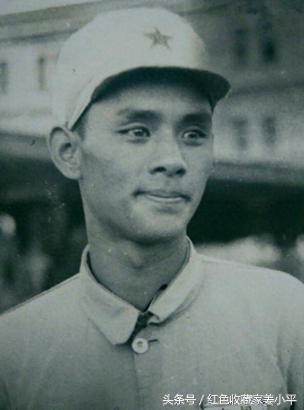 六次登上天安门城楼的最牛“神枪手”魏来国罕见照曝光