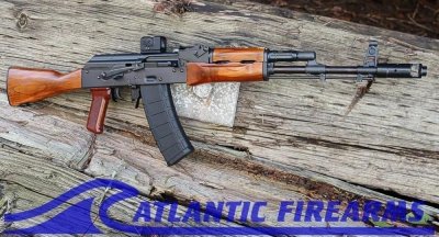​AK-74: 20世纪的经典武器