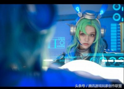 ​COS少女集 第60期：隔镜视物 逐梦之音！貂蝉