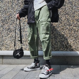 ​工装裤当然要配这几双鞋啦！赶紧进来看一看！