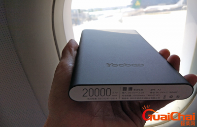 ​上飞机能不能带充电宝