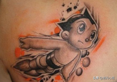 ​十个纹身九个后悔 为什么女生不能纹玫瑰