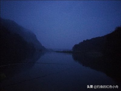 ​阴雨天夜钓钓深还是钓浅？7个品种21条渔获诠释钓近钓浅的魁力