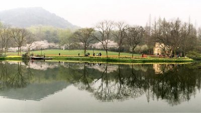 ​中国引进西方乐理第一人 李叔同 合唱作品：《春游》赏析