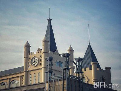 ​极目中国万里行丨兴城服务区：京哈高速上的最美服务区