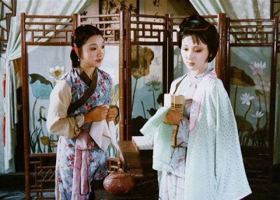 ​《红楼梦》里呆霸王薛蟠对林黛玉是真爱？