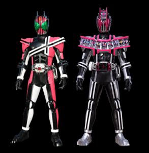 ​盘点假面骑士Decade中的所有骑士，路过的王小明！