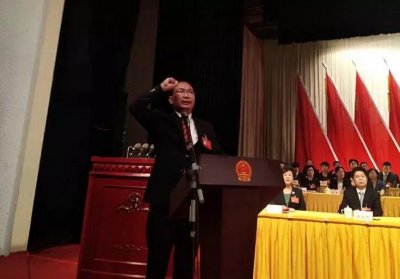 ​王永礼当选泉州市长