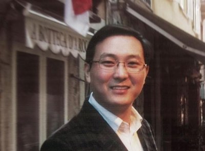 ​密春雷前妻金晶照片（上海隐形富豪密春雷妻子是董卿）