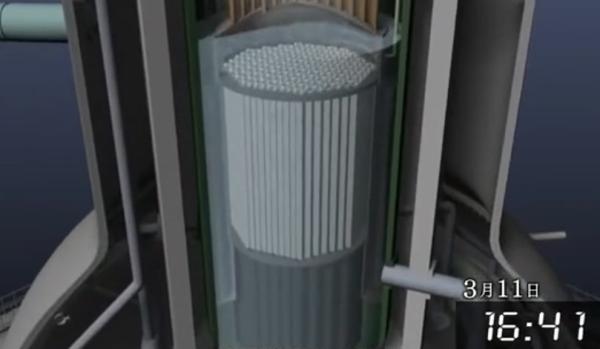 311日本地震全过程（日本311大地震十周年海啸后的重建）(12)