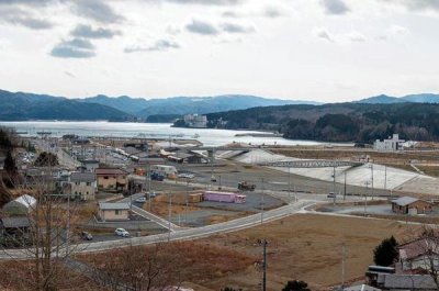 ​311日本地震全过程（日本311大地震十周年海啸后的重建）