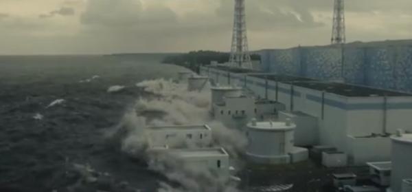 311日本地震全过程（日本311大地震十周年海啸后的重建）(8)