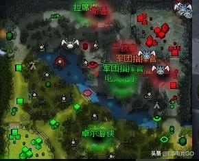 dota2灵性拉比克操作（DOTA2攻略天敌少输出高）(46)