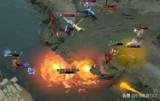 dota2灵性拉比克操作（DOTA2攻略天敌少输出高）(43)