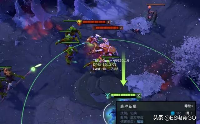 dota2灵性拉比克操作（DOTA2攻略天敌少输出高）(19)