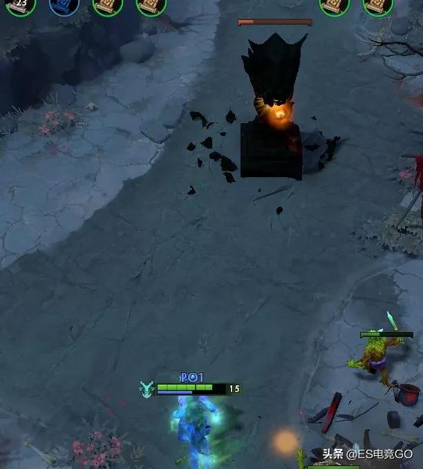 dota2灵性拉比克操作（DOTA2攻略天敌少输出高）(47)