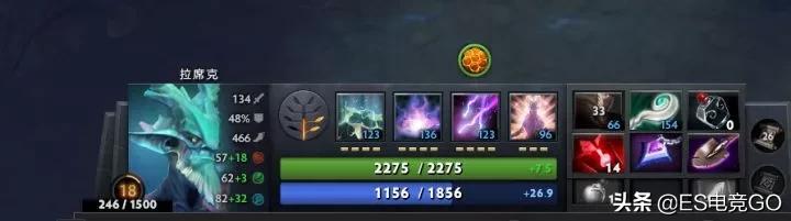 dota2灵性拉比克操作（DOTA2攻略天敌少输出高）(50)