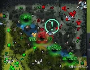 dota2灵性拉比克操作（DOTA2攻略天敌少输出高）(44)