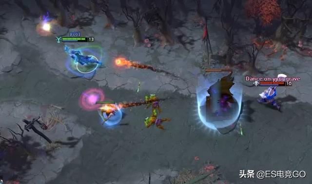 dota2灵性拉比克操作（DOTA2攻略天敌少输出高）(45)