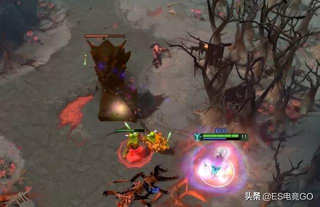 dota2灵性拉比克操作（DOTA2攻略天敌少输出高）(42)