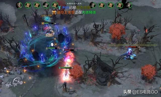 dota2灵性拉比克操作（DOTA2攻略天敌少输出高）(51)