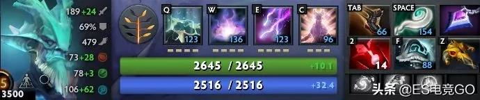 dota2灵性拉比克操作（DOTA2攻略天敌少输出高）(28)