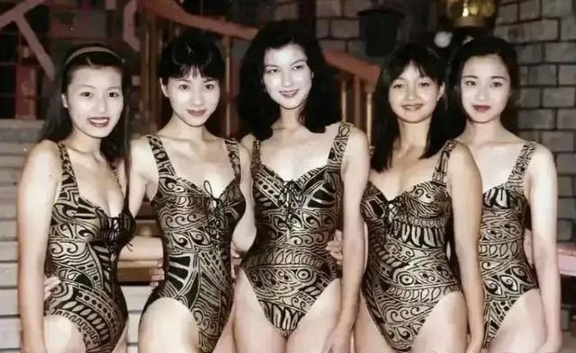 亚洲惊艳选美（没有这一眼万年千娇百媚的性感）(13)