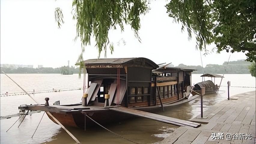 参加南湖一大会议的人员名单（红船上13个人都是谁）(图3)