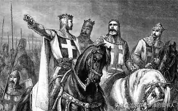 犹太人和基督教的矛盾（看看基督教与犹太教之间的恩怨情仇）(17)