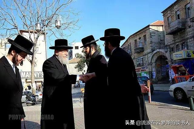 犹太人和基督教的矛盾（看看基督教与犹太教之间的恩怨情仇）(14)