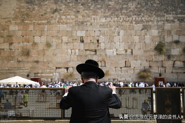 犹太人和基督教的矛盾（看看基督教与犹太教之间的恩怨情仇）(2)