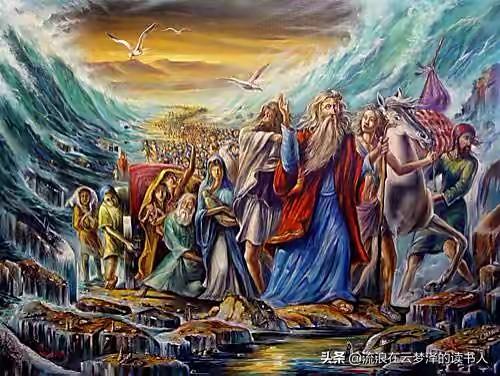 犹太人和基督教的矛盾（看看基督教与犹太教之间的恩怨情仇）(8)