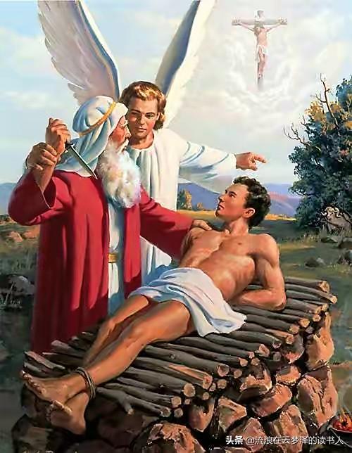 犹太人和基督教的矛盾（看看基督教与犹太教之间的恩怨情仇）(6)